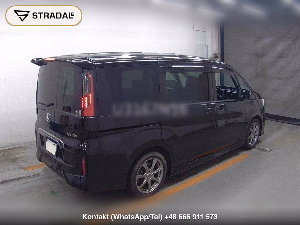 HONDA STEPWAGON SPADA SPADA･COOL SPIRIT HONDA SENSING, miniaturka 6