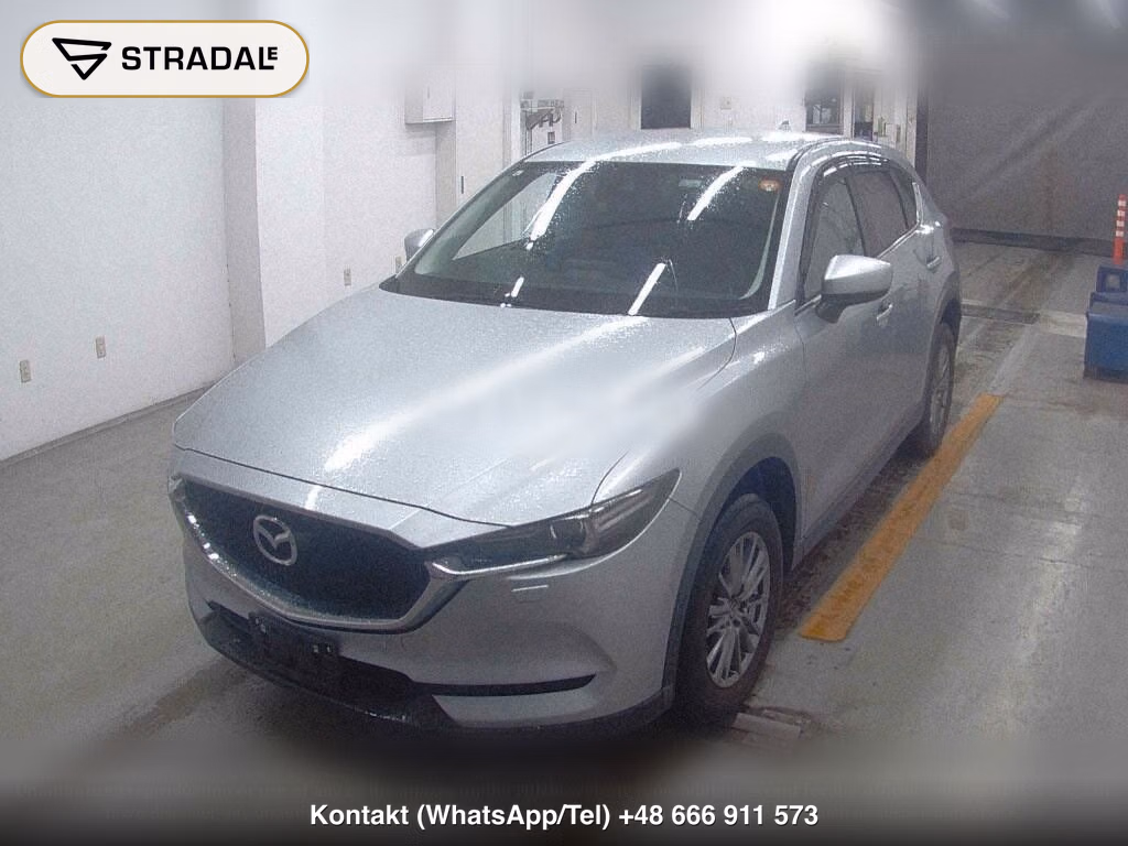 MAZDA CX-5 4WD XD, miniaturka 5