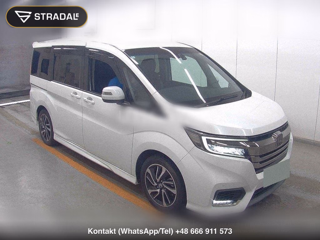 HONDA STEPWAGON SPADA SPADA･COOL SPIRIT HONDA SENSING, miniaturka 2
