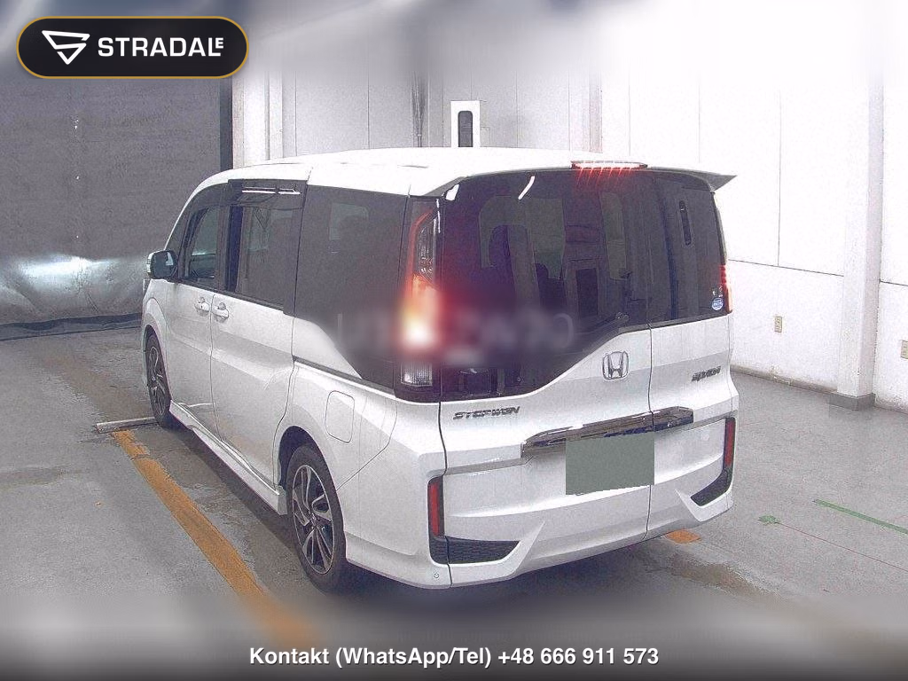 HONDA STEPWAGON SPADA SPADA･COOL SPIRIT HONDA SENSING, miniaturka 3