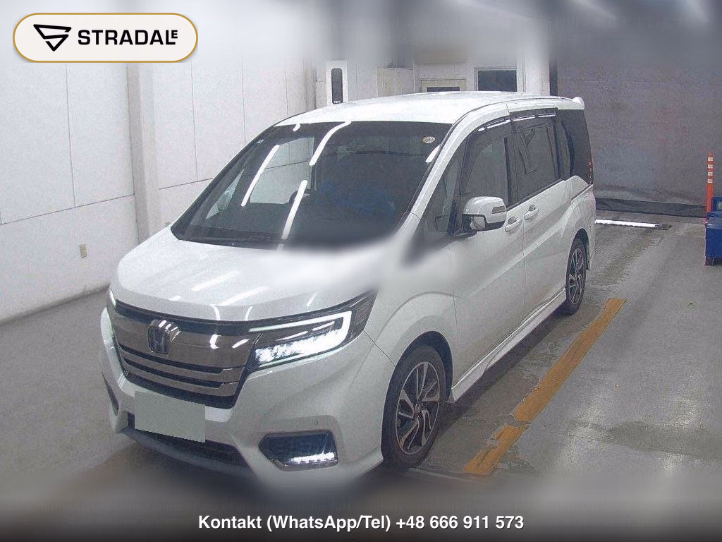 HONDA STEPWAGON SPADA SPADA･COOL SPIRIT HONDA SENSING, miniaturka 5
