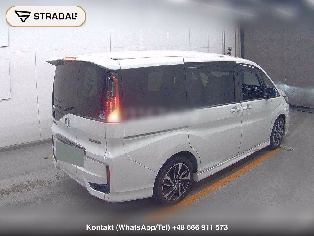 HONDA STEPWAGON SPADA SPADA･COOL SPIRIT HONDA SENSING, miniaturka 6