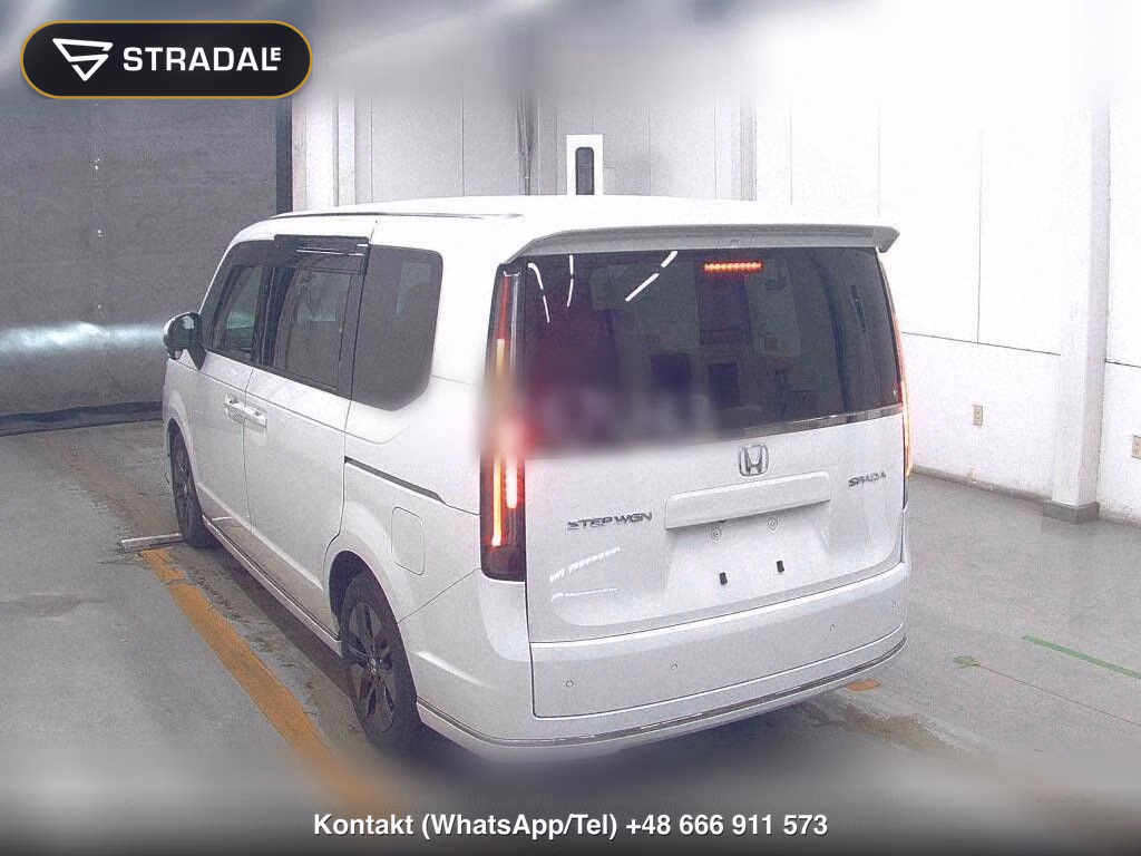 HONDA STEPWAGON SPADA SPADA, miniaturka 3