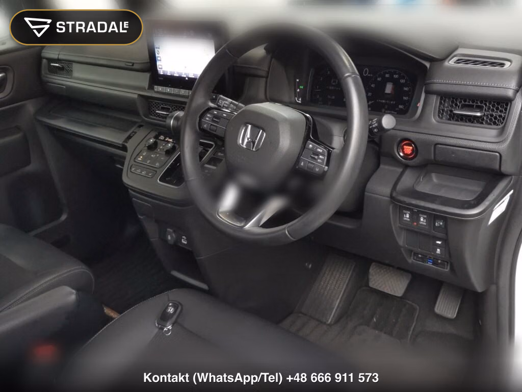 HONDA STEPWAGON SPADA SPADA, miniaturka 4