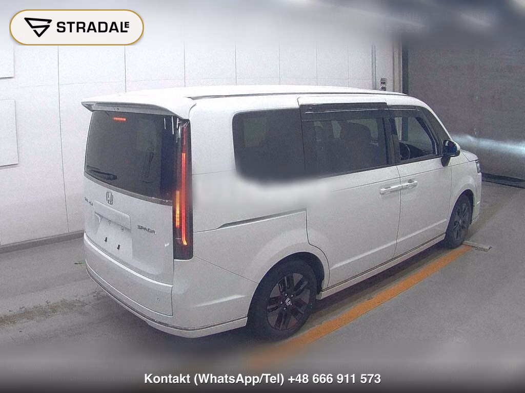 HONDA STEPWAGON SPADA SPADA, miniaturka 6