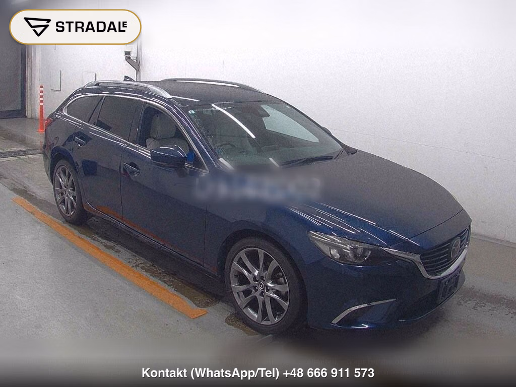MAZDA ATENZA WAGON 25S L PACKAGE, miniaturka 2