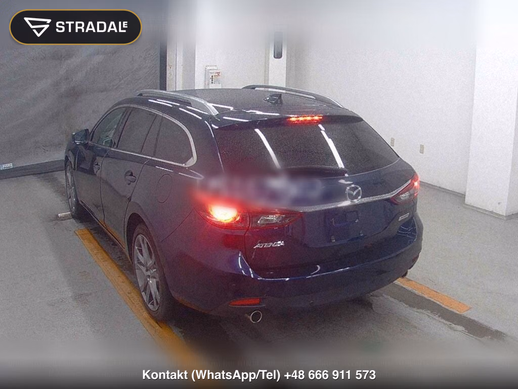 MAZDA ATENZA WAGON 25S L PACKAGE, miniaturka 3