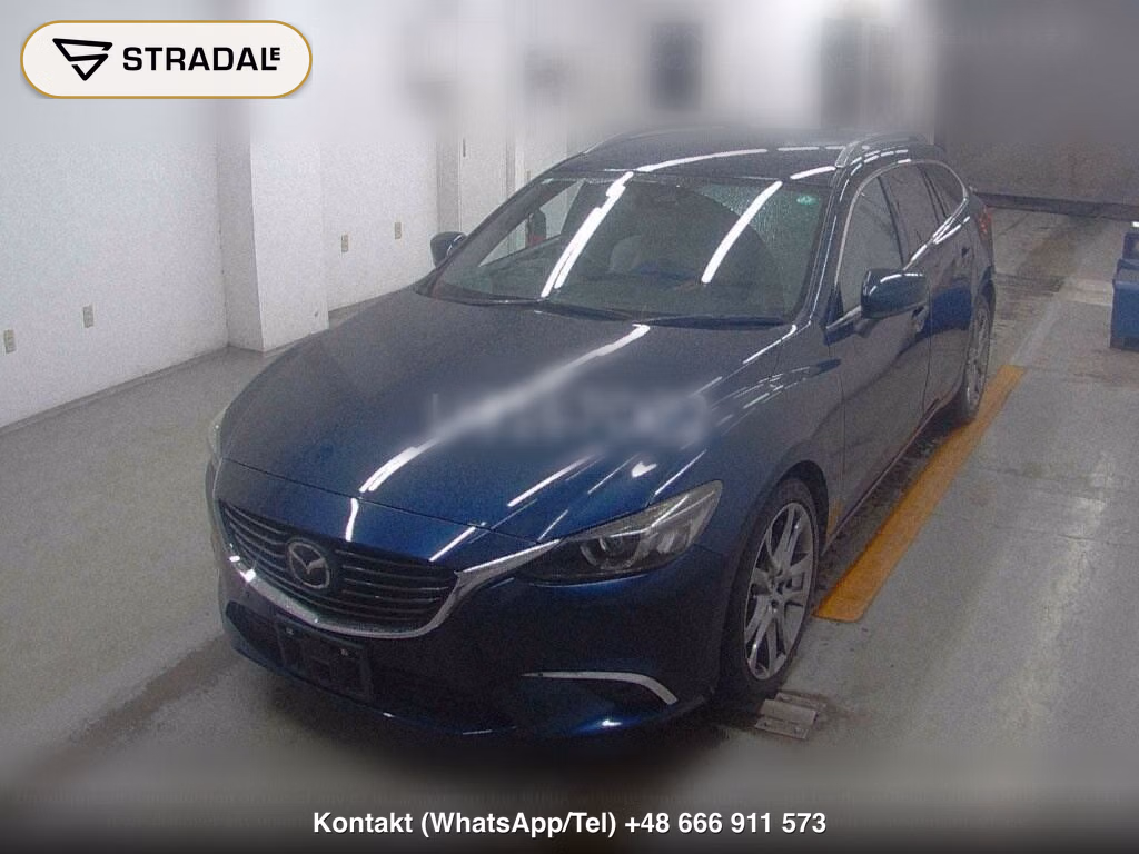 MAZDA ATENZA WAGON 25S L PACKAGE, miniaturka 5