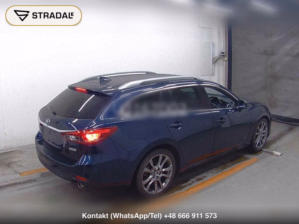 MAZDA ATENZA WAGON 25S L PACKAGE, miniaturka 6