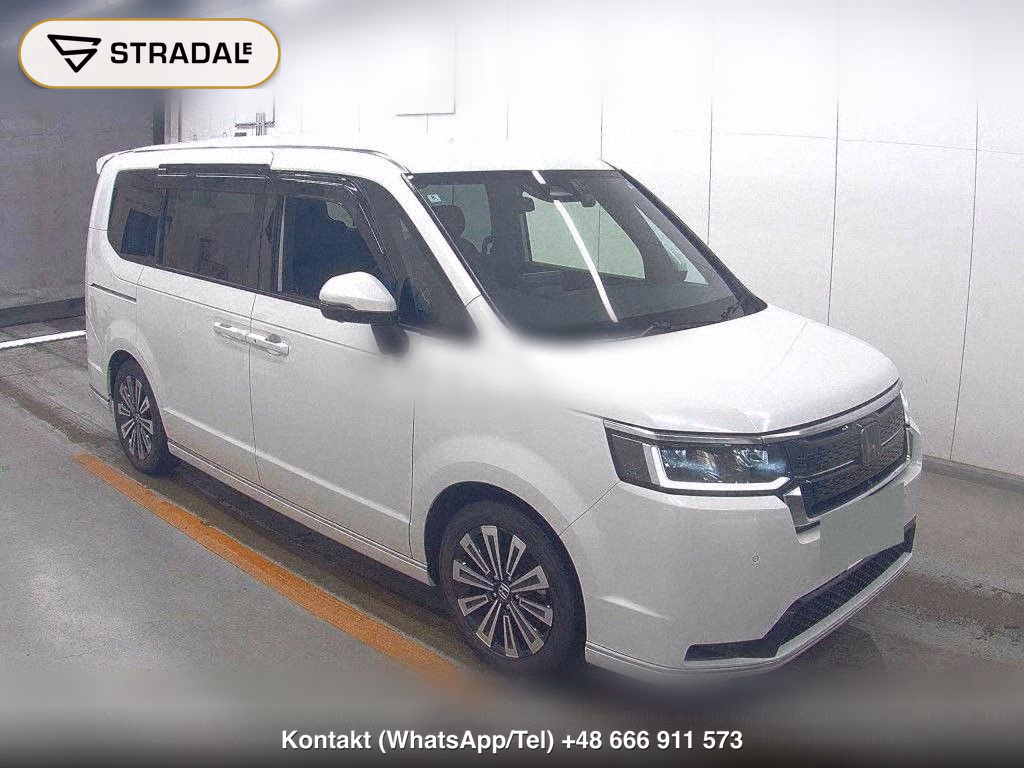 HONDA STEPWAGON SPADA SPADA PREMIUM LINE, miniaturka 2