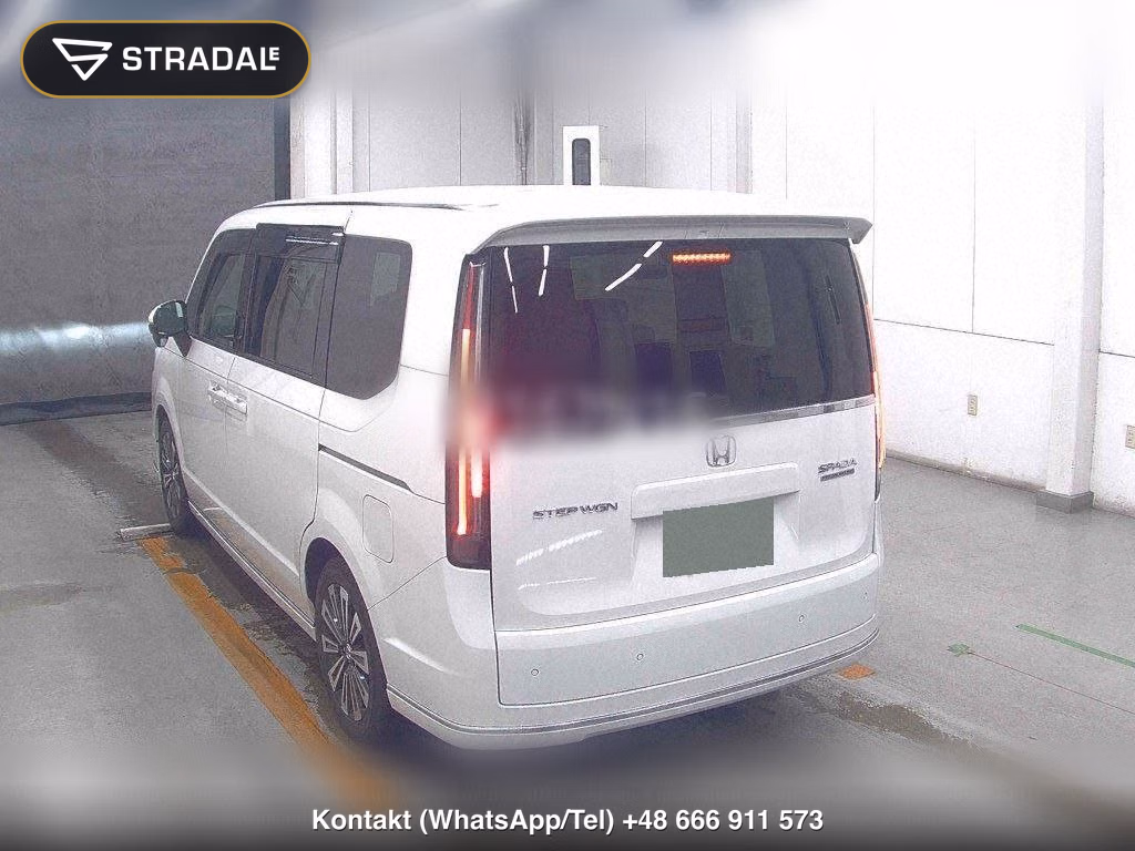 HONDA STEPWAGON SPADA SPADA PREMIUM LINE, miniaturka 3
