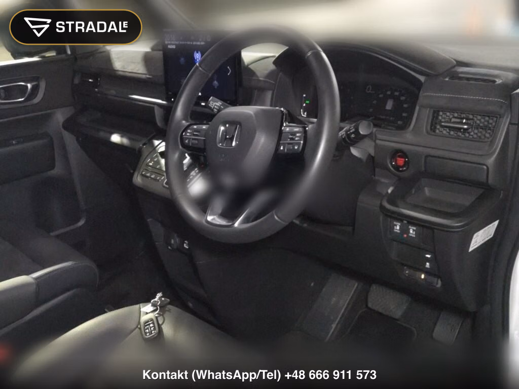 HONDA STEPWAGON SPADA SPADA PREMIUM LINE, miniaturka 4