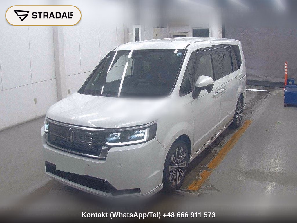 HONDA STEPWAGON SPADA SPADA PREMIUM LINE, miniaturka 5