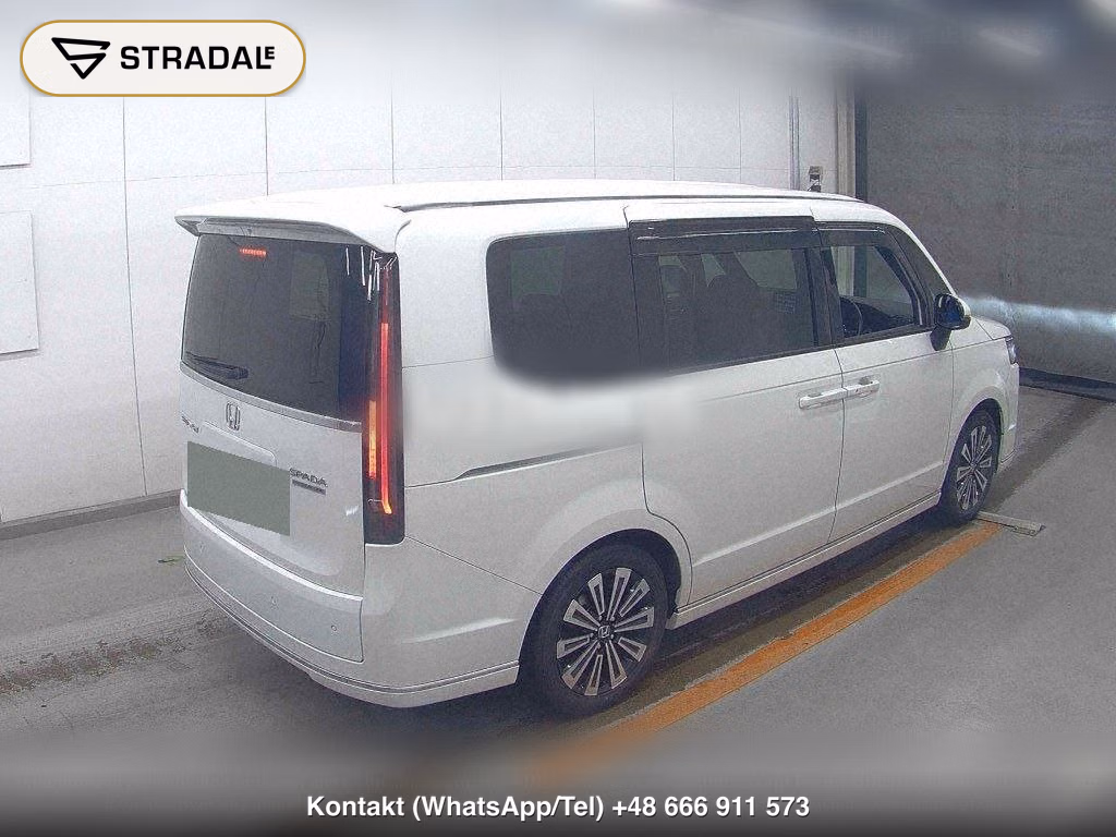 HONDA STEPWAGON SPADA SPADA PREMIUM LINE, miniaturka 6