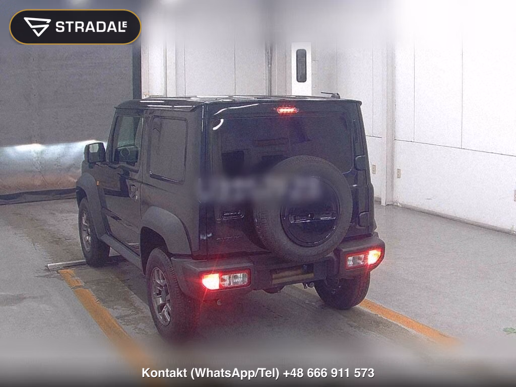 SUZUKI JIMNY SIERRA 4WD JC, miniaturka 3
