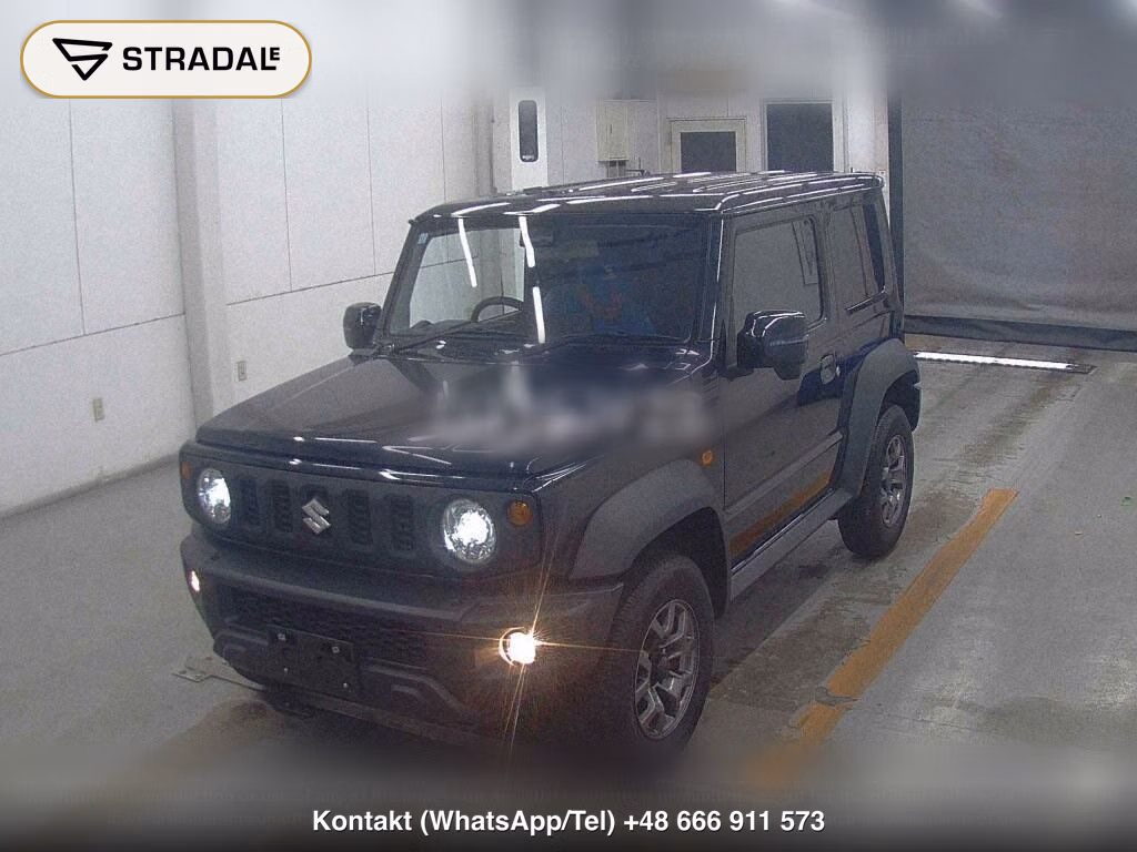 SUZUKI JIMNY SIERRA 4WD JC, miniaturka 5