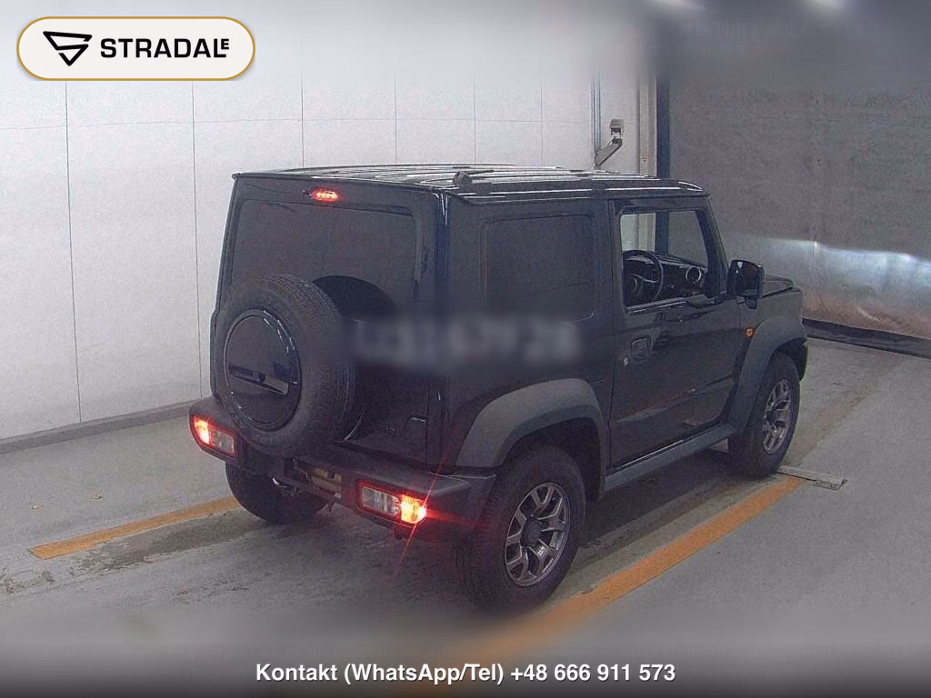 SUZUKI JIMNY SIERRA 4WD JC, miniaturka 6