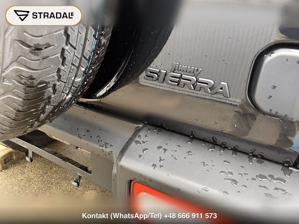 SUZUKI JIMNY SIERRA 4WD JC, miniaturka 8
