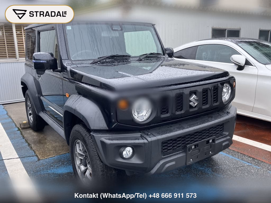 SUZUKI JIMNY SIERRA 4WD JC, miniaturka 10