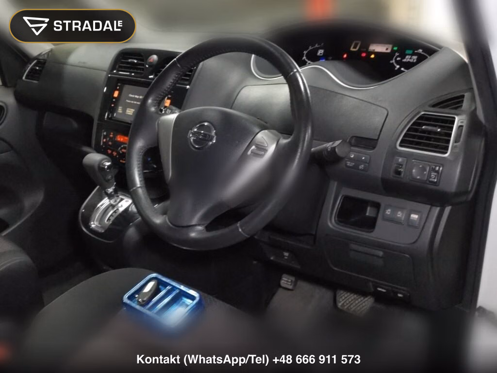 NISSAN SERENA 5D 4WD HIGHWAY STAR, miniaturka 4