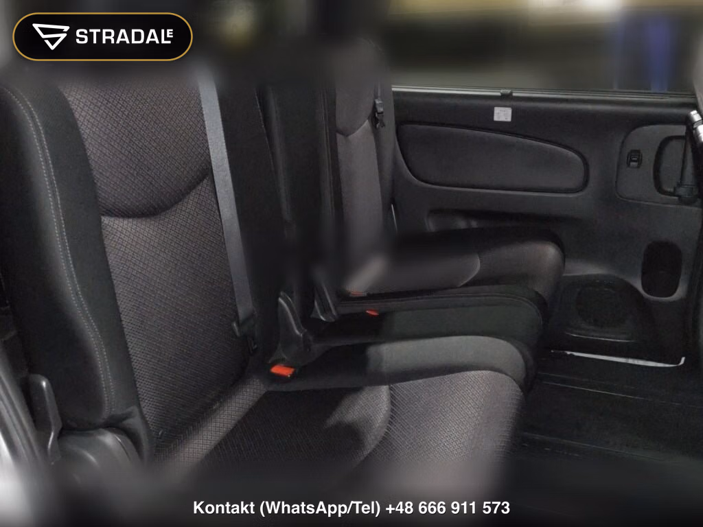NISSAN SERENA 5D 4WD HIGHWAY STAR, miniaturka 7