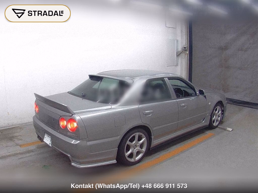 NISSAN SKYLINE 4D 25GT-X, miniaturka 6