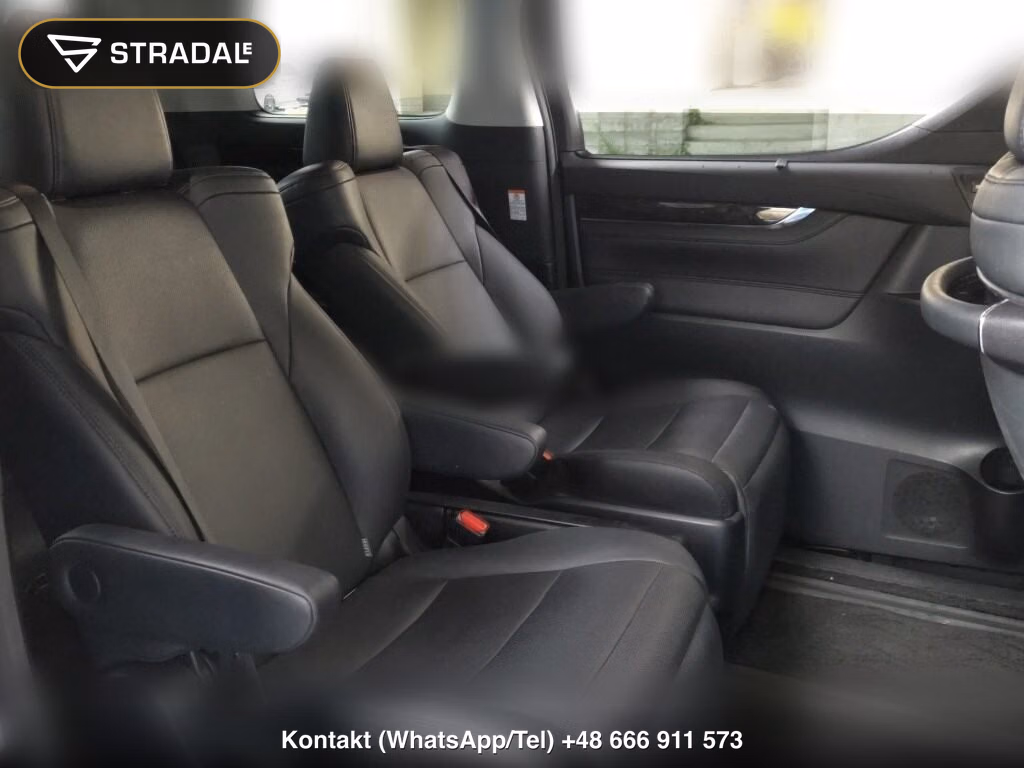 TOYOTA ALPHARD HYBRID 4WD SR, miniaturka 7