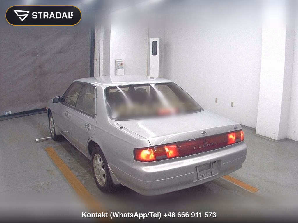 NISSAN LAUREL 4HT MEDALIST DUAL LIMITED, miniaturka 3