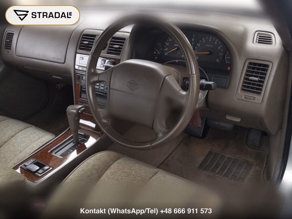 NISSAN LAUREL 4HT MEDALIST DUAL LIMITED, miniaturka 4