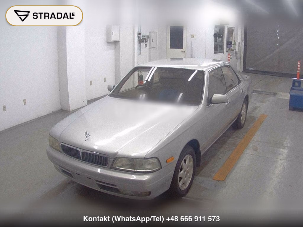 NISSAN LAUREL 4HT MEDALIST DUAL LIMITED, miniaturka 5