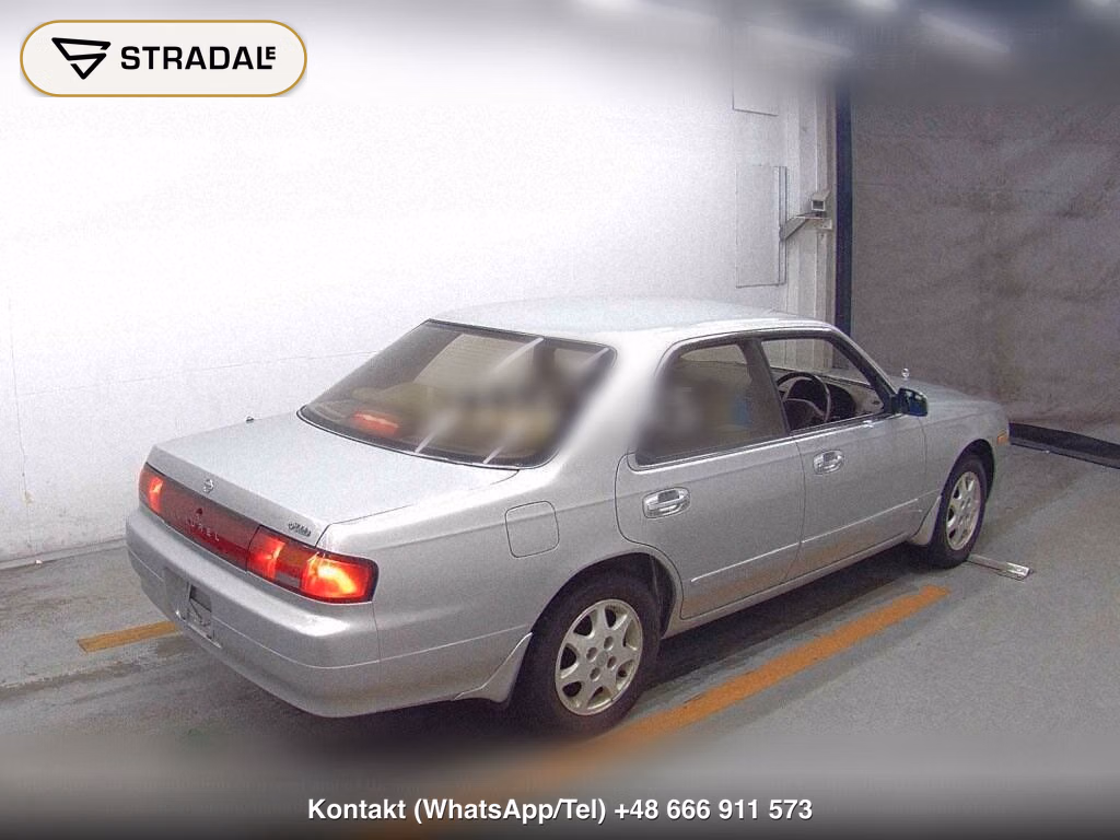 NISSAN LAUREL 4HT MEDALIST DUAL LIMITED, miniaturka 6