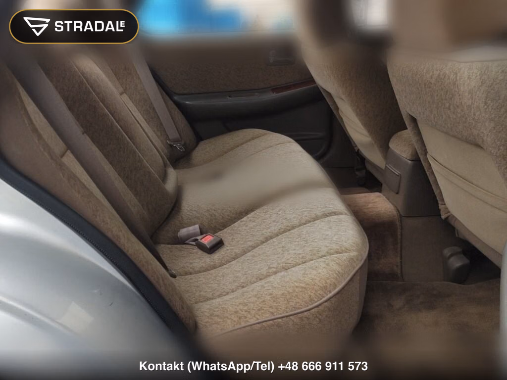 NISSAN LAUREL 4HT MEDALIST DUAL LIMITED, miniaturka 7