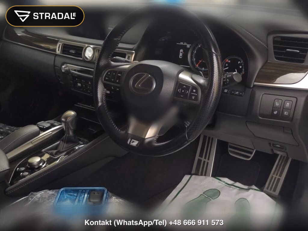 LEXUS GS GS300H F SPORT, miniaturka 4