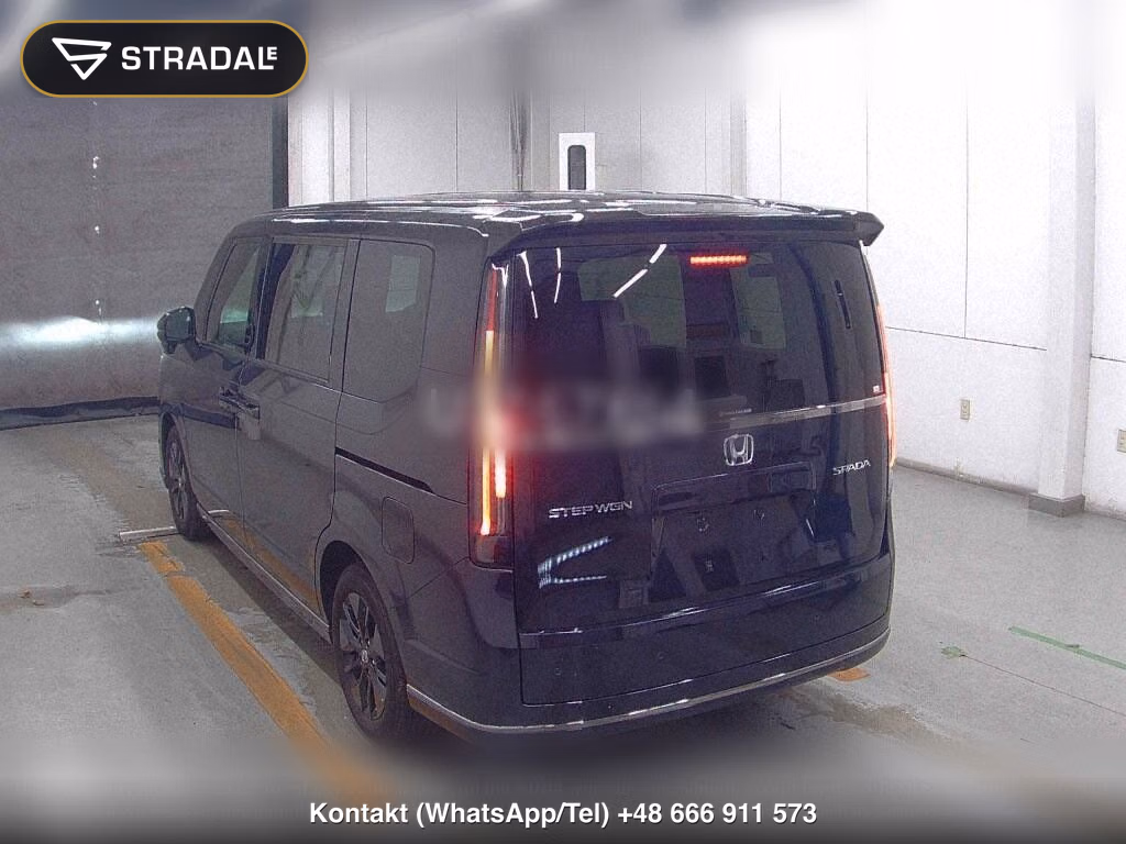 HONDA STEPWAGON SPADA SPADA, miniaturka 3