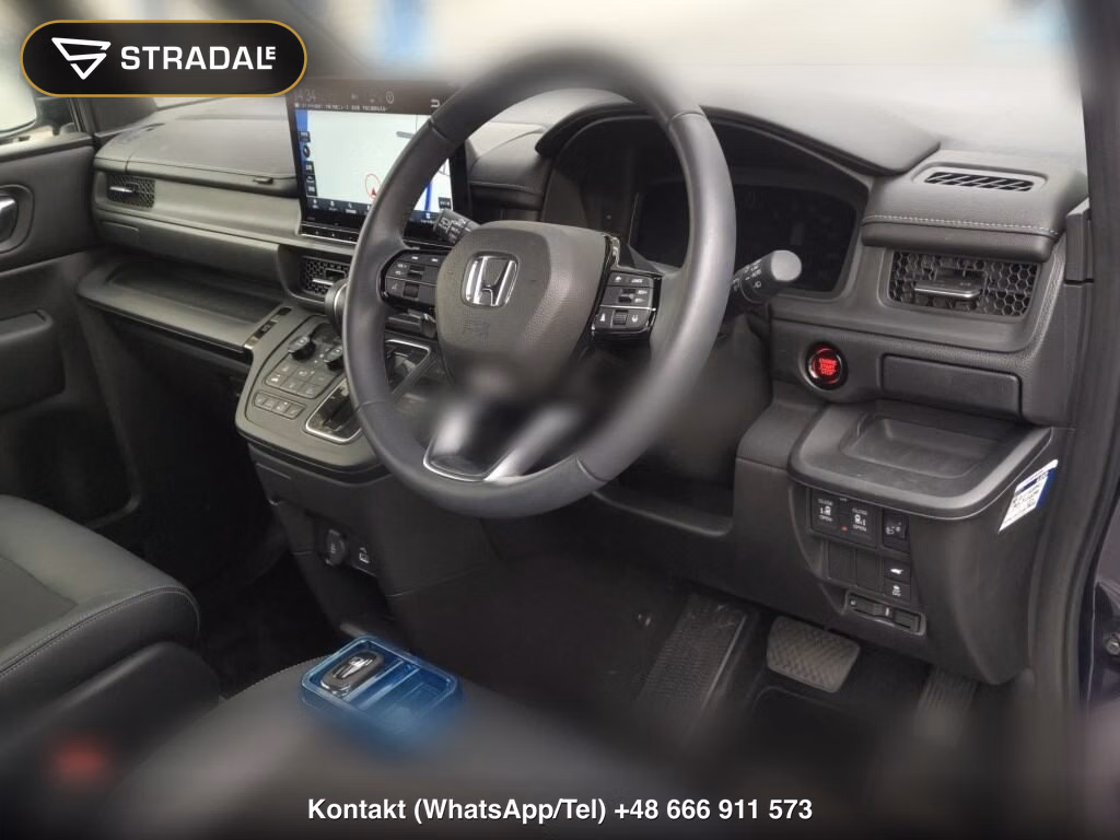 HONDA STEPWAGON SPADA SPADA, miniaturka 4