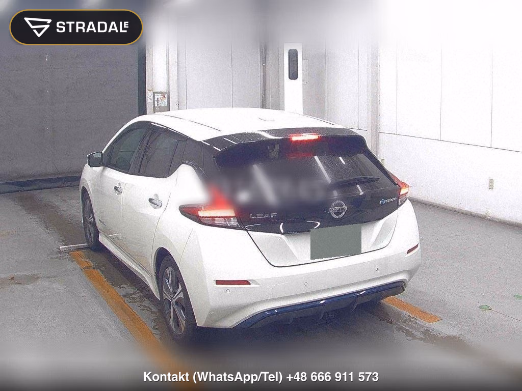 NISSAN LEAF X V SELECTION, miniaturka 3
