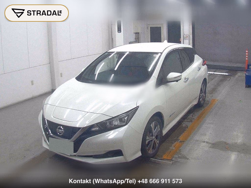 NISSAN LEAF X V SELECTION, miniaturka 5
