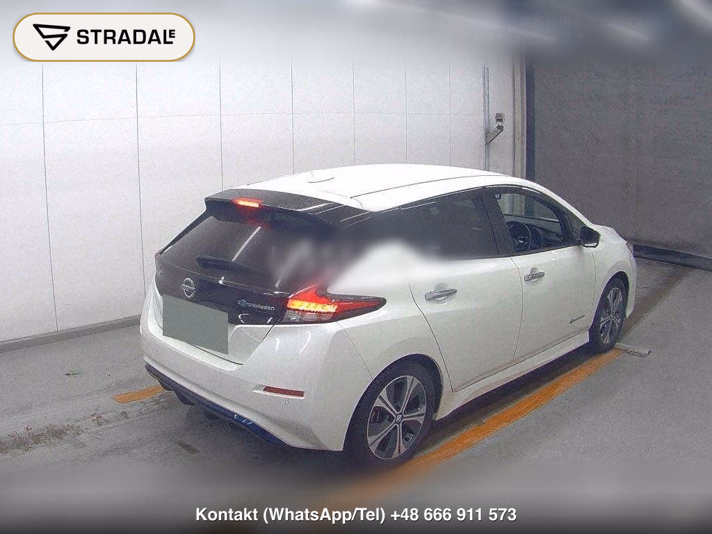 NISSAN LEAF X V SELECTION, miniaturka 6
