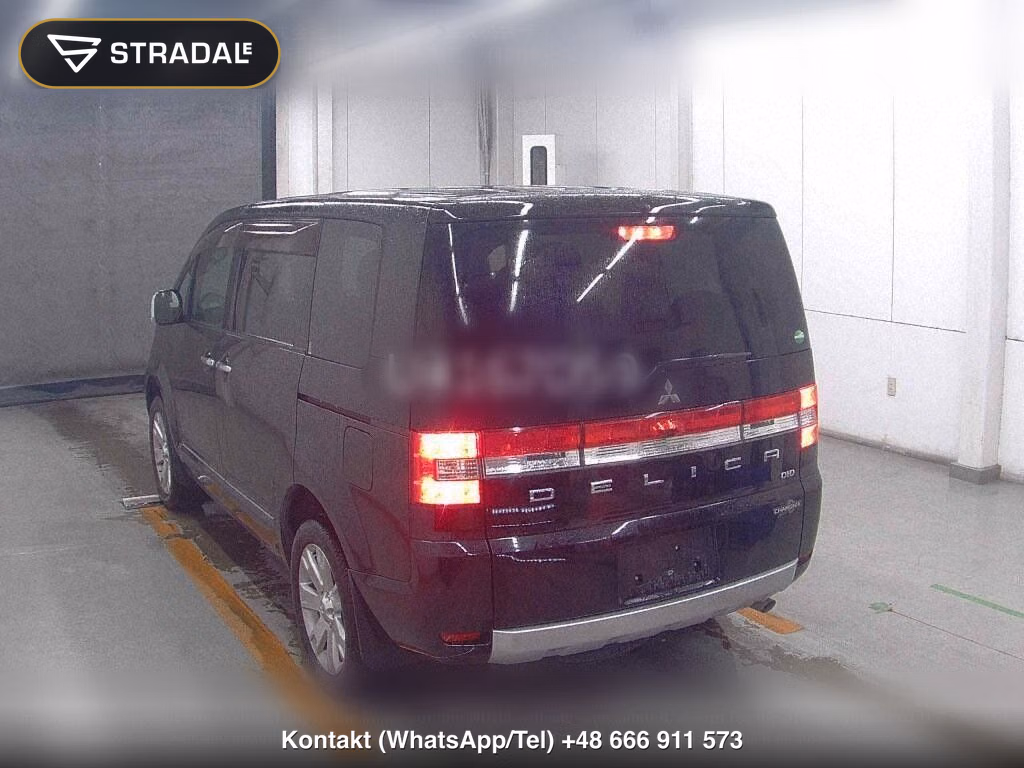 MITSUBISHI DELICA D:5 4WD CHAMONIX, miniaturka 3