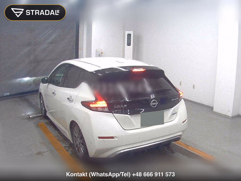 NISSAN LEAF AUTECH, miniaturka 3