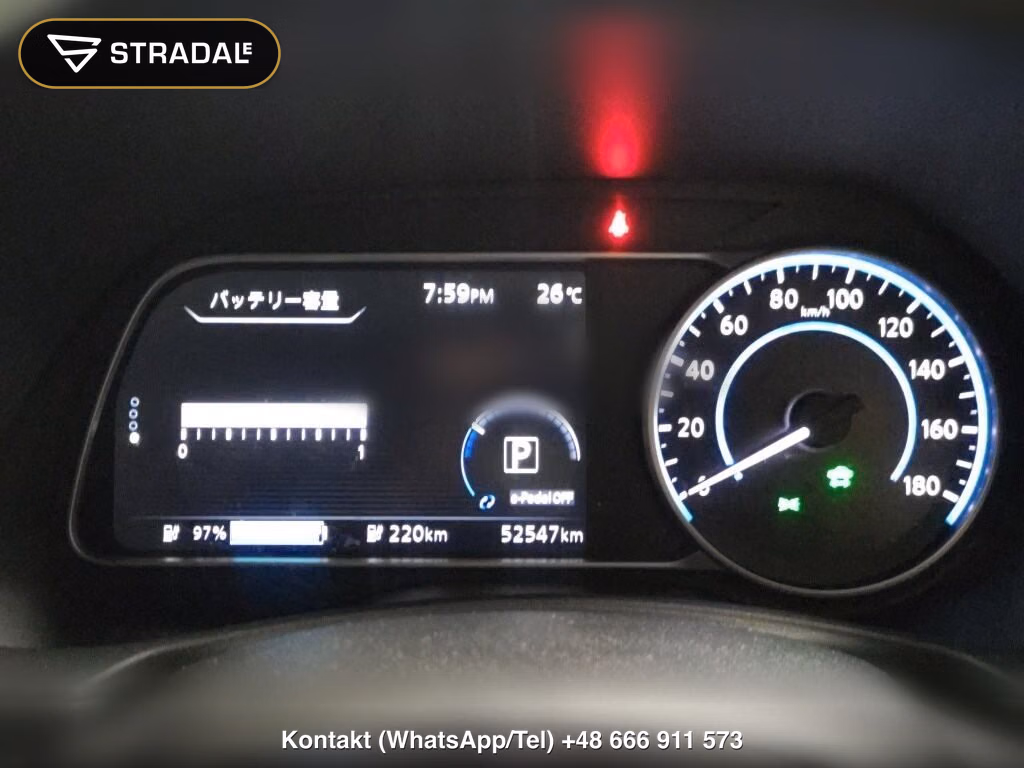 NISSAN LEAF AUTECH, miniaturka 7