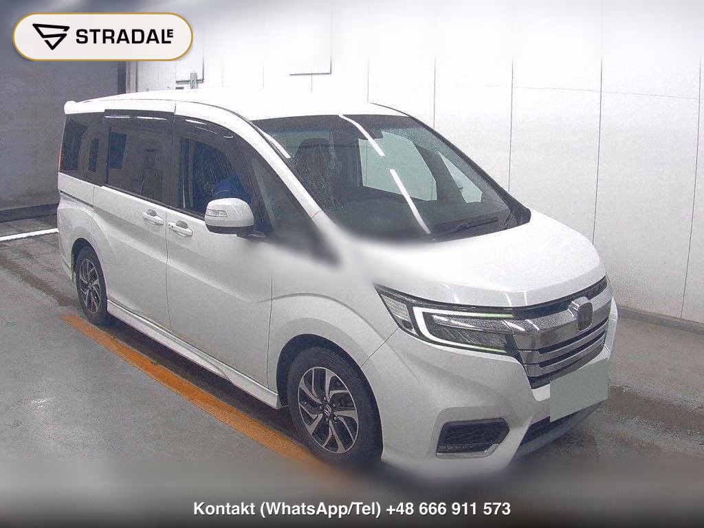 HONDA STEPWAGON SPADA SPADA HONDA SENSING, miniaturka 2