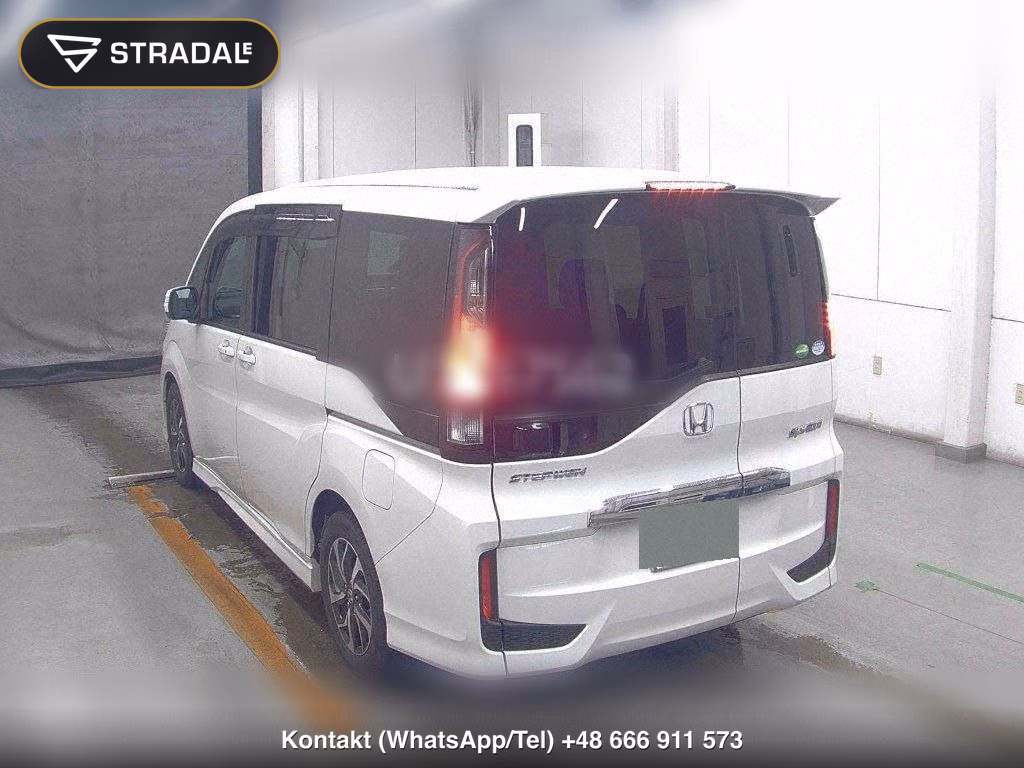 HONDA STEPWAGON SPADA SPADA HONDA SENSING, miniaturka 3