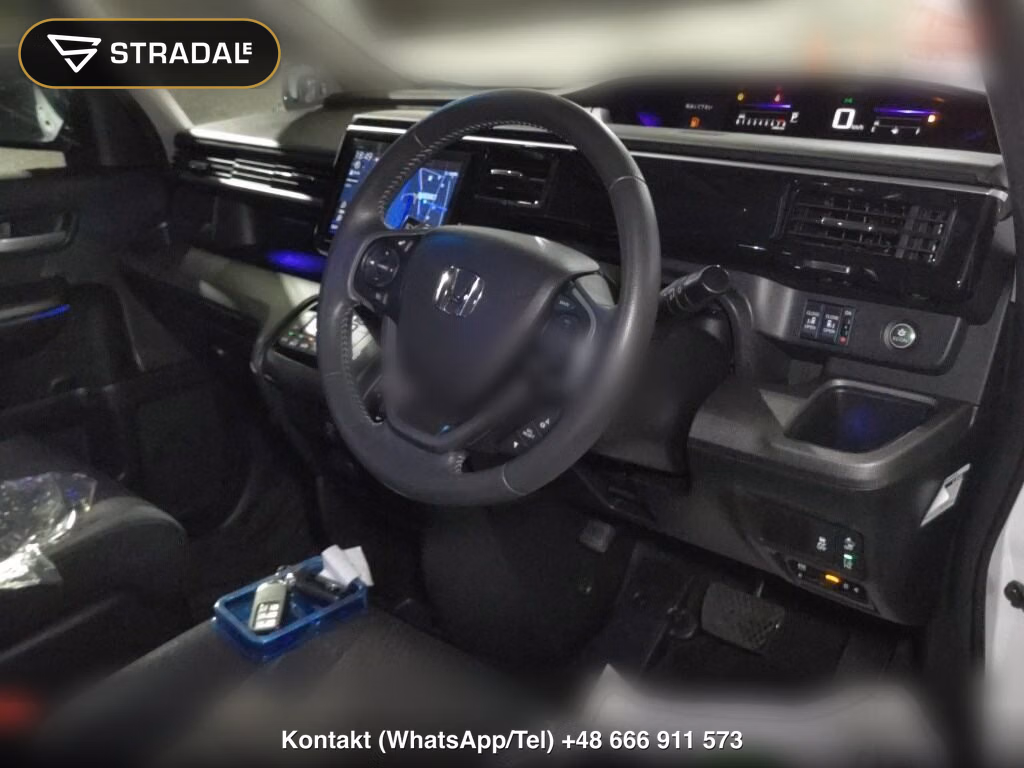 HONDA STEPWAGON SPADA SPADA HONDA SENSING, miniaturka 4