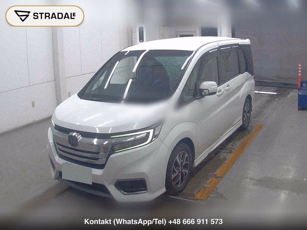 HONDA STEPWAGON SPADA SPADA HONDA SENSING, miniaturka 5