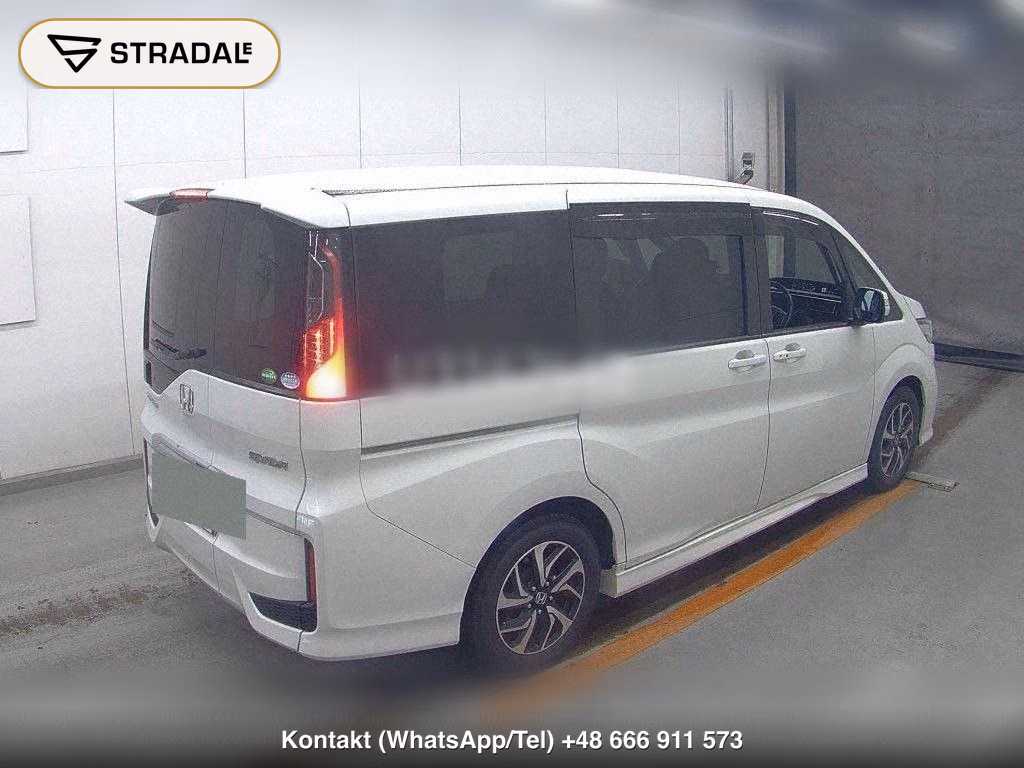 HONDA STEPWAGON SPADA SPADA HONDA SENSING, miniaturka 6