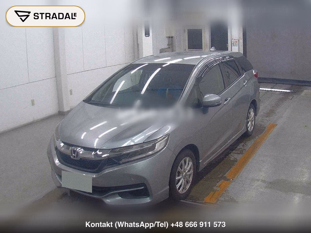 HONDA SHUTTLE G, miniaturka 5