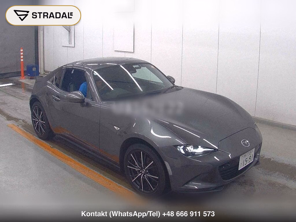 MAZDA ROADSTER RF S, miniaturka 2