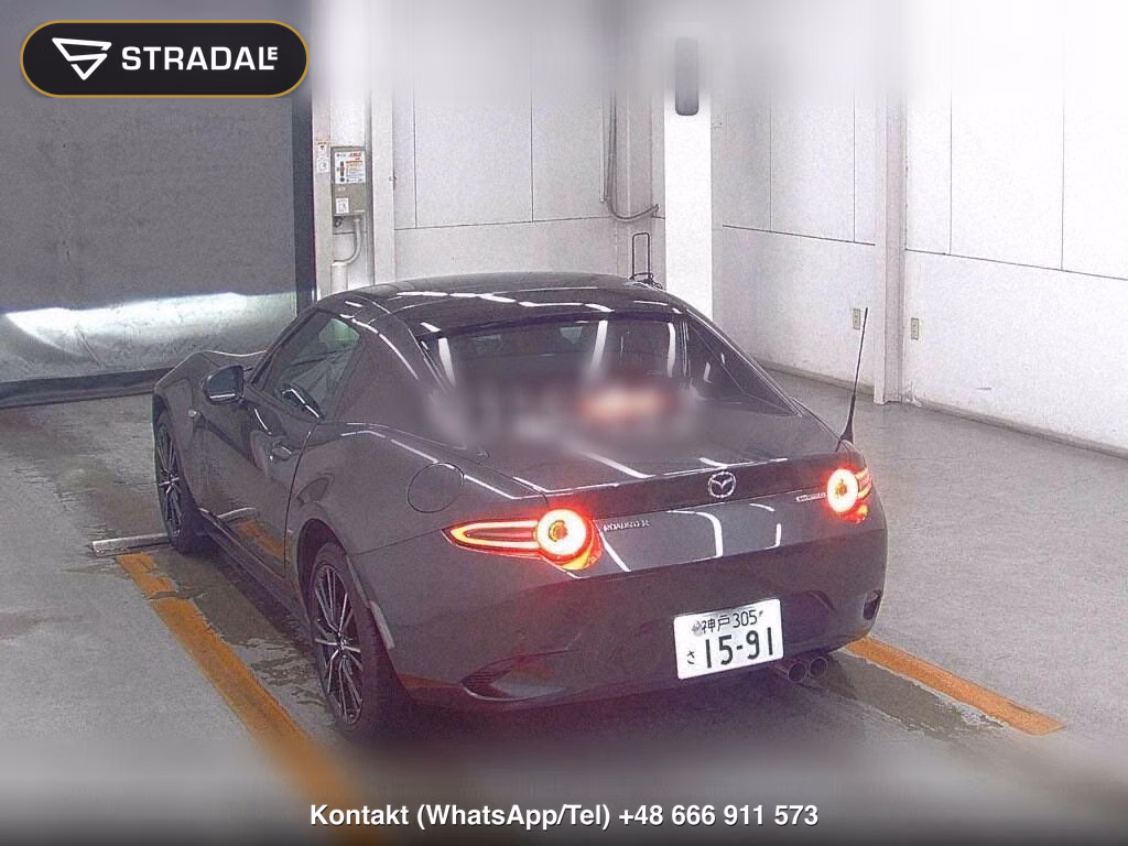 MAZDA ROADSTER RF S, miniaturka 3