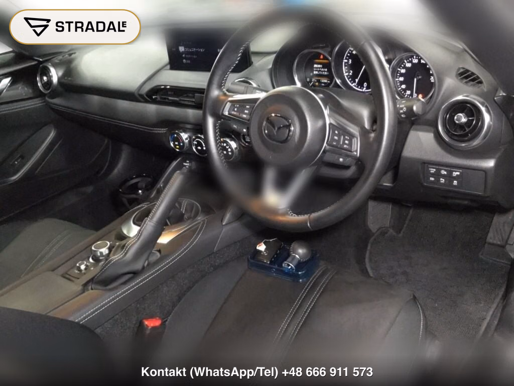 MAZDA ROADSTER RF S, miniaturka 4